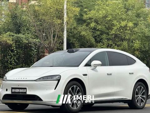 2024 Luxeed Zhiji R7 Pure Electric 802km Max