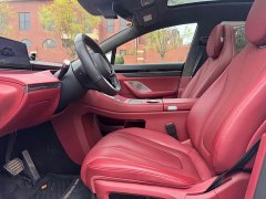 Luxeed Zhiji R7 Pure Electric 802km Max - ფოტო 4