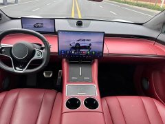 Luxeed Zhiji R7 Pure Electric 802km Max - ფოტო 5