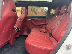 Luxeed Zhiji R7 Pure Electric 802km Max - ფოტო 6