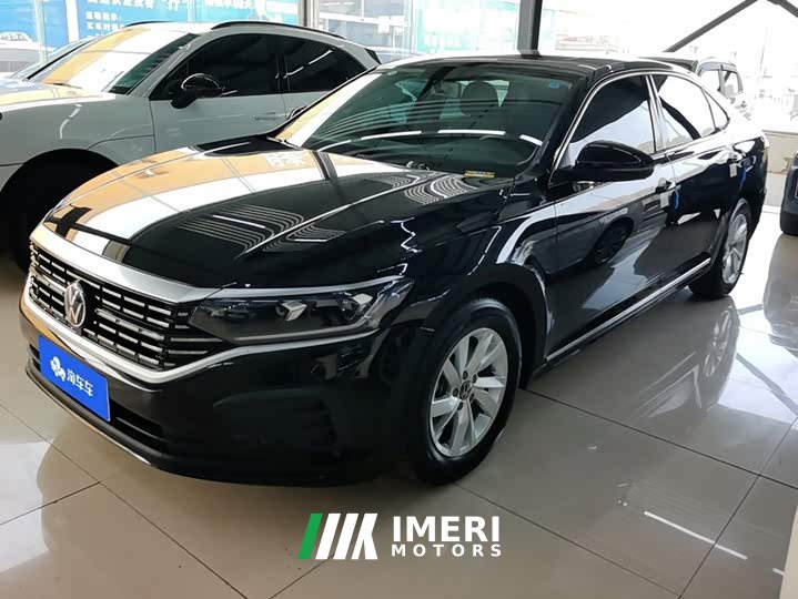 Volkswagen Passat Facelift 280TSI Business Edition - ავტომობილი ჩინეთიდან