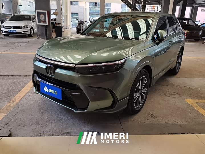 Honda CR-V 240TURBO AWD Premium 5-Seater - ავტომობილი ჩინეთიდან