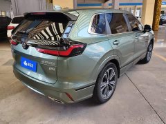 Honda CR-V 240TURBO AWD Premium 5-Seater - ფოტო 3