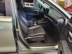 Honda CR-V 240TURBO AWD Premium 5-Seater - ფოტო 8