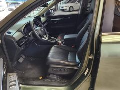 Honda CR-V 240TURBO AWD Premium 5-Seater - ფოტო 9