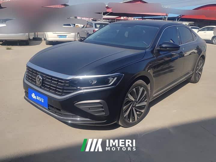 Volkswagen Passat 330TSI Elite