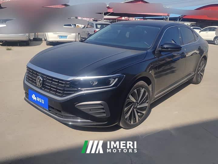 Volkswagen Passat 330TSI Elite - ავტომობილი ჩინეთიდან