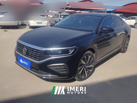 2024 Volkswagen Passat 330TSI Elite - ავტომობილი ჩინეთიდან