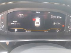 Volkswagen Passat 330TSI Elite - ფოტო 14