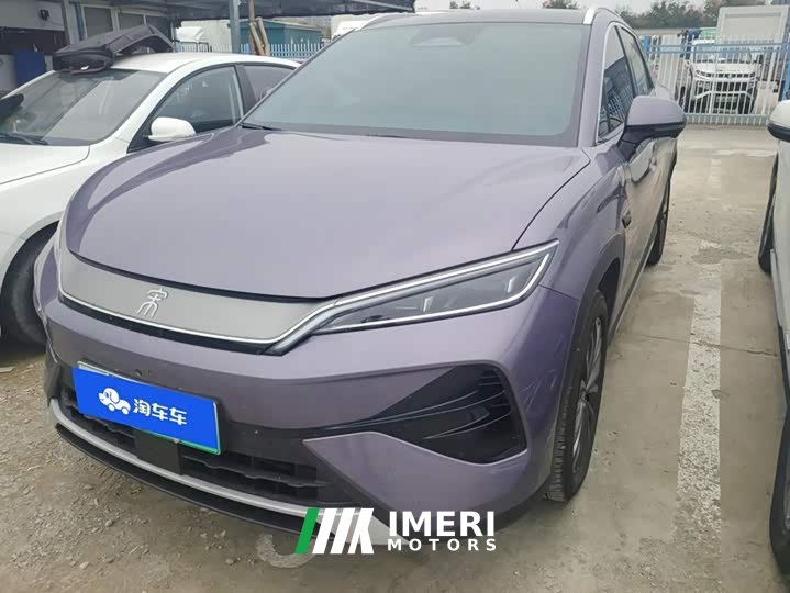 BYD Song Ultra DM-i 205KM Transcendent Edition - ავტომობილი ჩინეთიდან