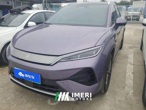 2026 BYD Song Ultra DM-i 205KM Transcendent Edition - ავტომობილი ჩინეთიდან