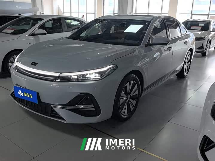 Geely Galaxy A7 EM-i 150km Premium Edition - ავტომობილი ჩინეთიდან