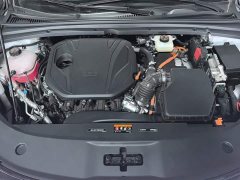 Geely Galaxy A7 EM-i 150km Premium Edition - ფოტო 10