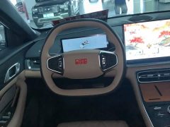 Geely Galaxy A7 EM-i 150km Premium Edition - ფოტო 15