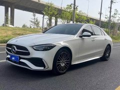 Mercedes-Benz C-Class Facelift C 260 L Sport Edition - ფოტო 1