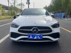 Mercedes-Benz C-Class Facelift C 260 L Sport Edition - ფოტო 2