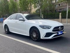 Mercedes-Benz C-Class Facelift C 260 L Sport Edition - ფოტო 3