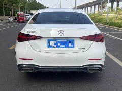Mercedes-Benz C-Class Facelift C 260 L Sport Edition - ფოტო 4