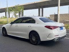 Mercedes-Benz C-Class Facelift C 260 L Sport Edition - ფოტო 5