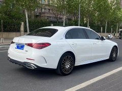 Mercedes-Benz C-Class Facelift C 260 L Sport Edition - ფოტო 6