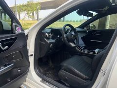 Mercedes-Benz C-Class Facelift C 260 L Sport Edition - ფოტო 7