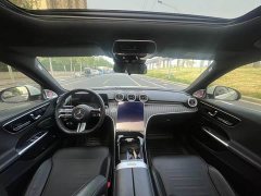 Mercedes-Benz C-Class Facelift C 260 L Sport Edition - ფოტო 8