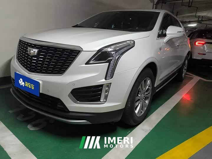 Cadillac XT5 28T Luxury - ავტომობილი ჩინეთიდან
