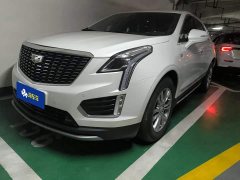 Cadillac XT5 28T Luxury - ფოტო 1