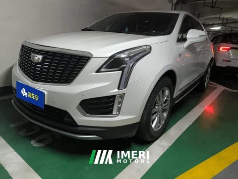 2021 Cadillac XT5 28T Luxury - ავტომობილი ჩინეთიდან