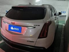 Cadillac XT5 28T Luxury - ფოტო 3