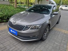 Skoda Octavia 2021 1.5L Automatic Comfort - ფოტო 1