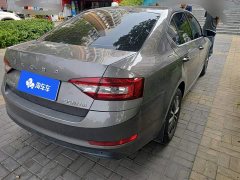 Skoda Octavia 2021 1.5L Automatic Comfort - ფოტო 3