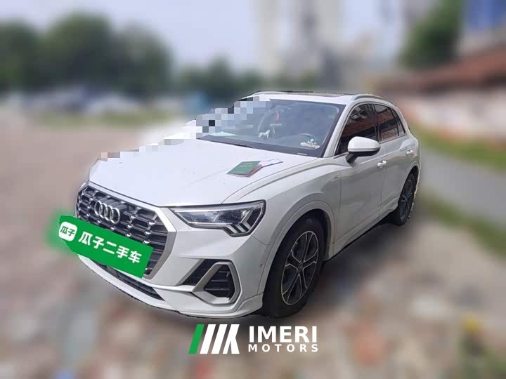 Audi Q3 40 TFSI Fashion Dynamic - ავტომობილი ჩინეთიდან