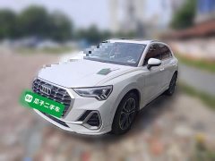 Audi Q3 40 TFSI Fashion Dynamic - ფოტო 1