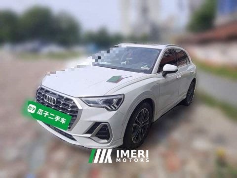2021 Audi Q3 40 TFSI Fashion Dynamic - ავტომობილი ჩინეთიდან