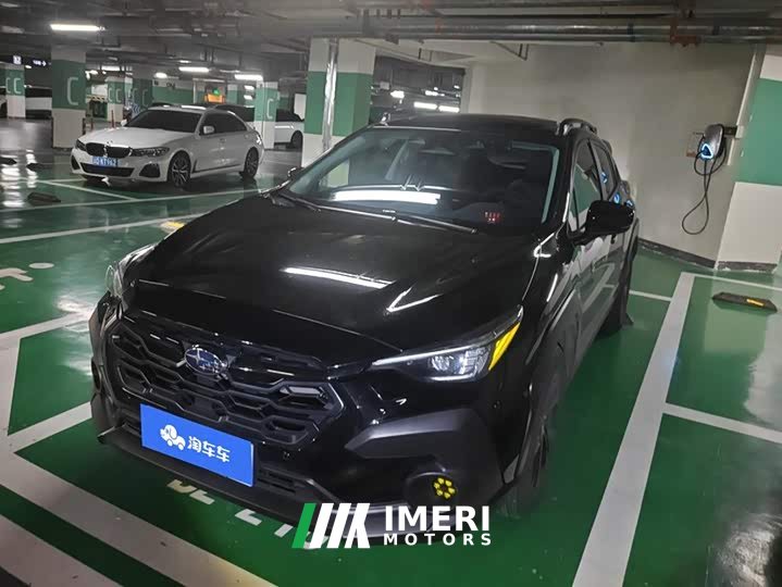 Subaru Outback 2024 2.5i AWD Premium EyeSight - ავტომობილი ჩინეთიდან