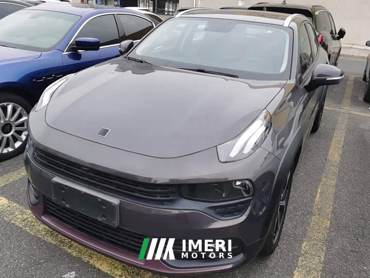 Lynk & Co Geely Lynk & Co 02 2022 1.5T DCT Yao Plus - ავტომობილი ჩინეთიდან