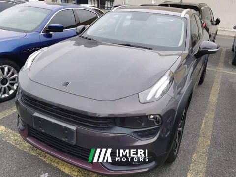 2021 Lynk & Co Geely Lynk & Co 02 2022 1.5T DCT Yao Plus - ავტომობილი ჩინეთიდან