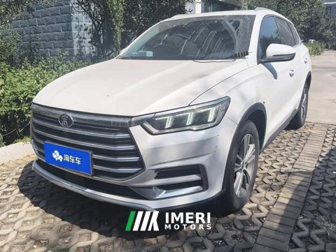 2021 BYD Song Pro 1.5T Automatic Elite - ავტომობილი ჩინეთიდან