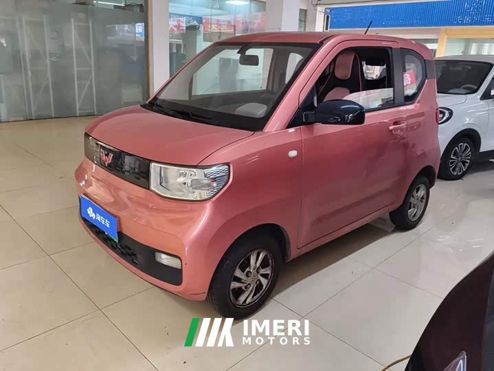 Wuling Hongguang MINIEV 2020 Zizai Edition LFP Battery - ავტომობილი ჩინეთიდან