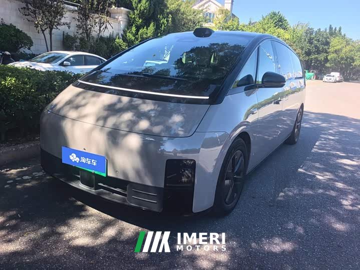 Li Auto Li Xiang MEGA Ultra - ავტომობილი ჩინეთიდან