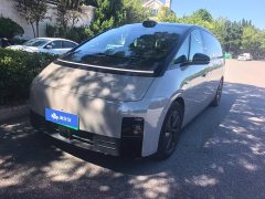 Li Auto Li Xiang MEGA Ultra - ფოტო 1