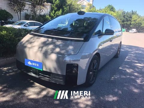 2024 Li Auto Li Xiang MEGA Ultra - ავტომობილი ჩინეთიდან