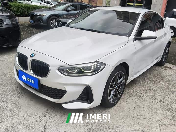 BMW 1 Series 120i M Sport - ავტომობილი ჩინეთიდან