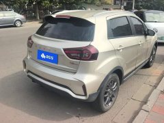 Geely Emgrand X3 PRO 1.5L Manual Elite - ფოტო 3