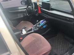 Geely Emgrand X3 PRO 1.5L Manual Elite - ფოტო 8