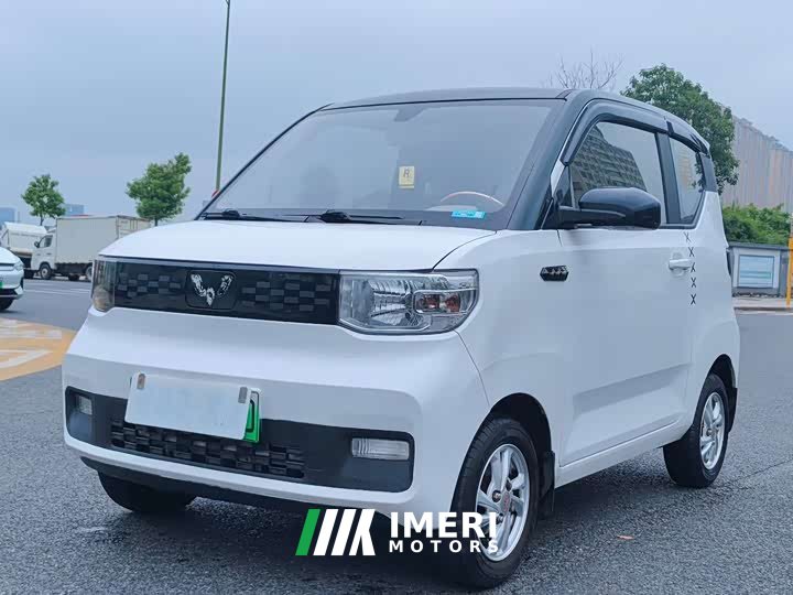 BMW Hongguang MINIEV 2020 Zizai Edition LFP Battery - ავტომობილი ჩინეთიდან