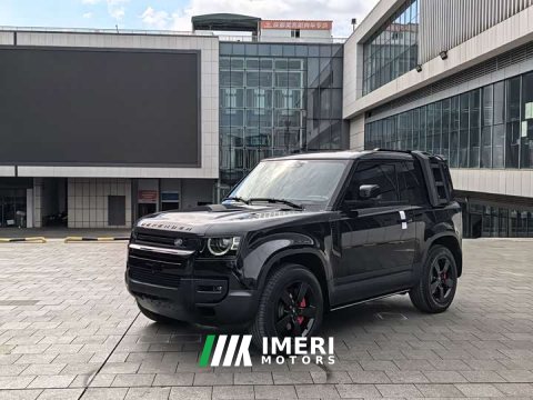 2024 Land Rover Defender 90 3.0T P400 HSE - ავტომობილი ჩინეთიდან