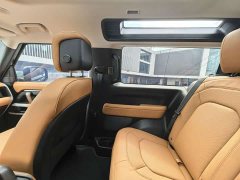 Land Rover Defender 90 3.0T P400 HSE - ფოტო 11