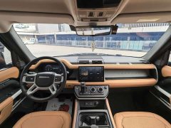 Land Rover Defender 90 3.0T P400 HSE - ფოტო 4